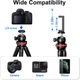 Штатив гибкий Cocoda LZ-30Q с пультом Б/В - изображение 5