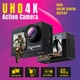 Водонепронецаемая 4K экшн-камера Exprotrek E68 с сенсорным экраном Factory Recertified g2 - изображение 3