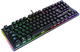 Игровая клавиатура Newskill Serike TKL Brown Switch Черная - изображение 3