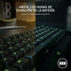 Ігрова бездротова клавіатура Razer BlackWidow V3 Mini HyperSpeed / Механічна / Green Switch / RGB підсвітка / UKR / Black - зображення 7