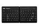 Клавиатура Kinesis Freestyle Pro Black Cherry MX Brown Switches (UKR) - изображение 1