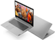 Ноутбук 17.3" Lenovo IdeaPad 3 15IIL05 Intel Core i3-1005G1 RAM 8GB SSD 128 ГБ Windows 11 g3 - изображение 5