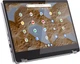 Ноутбук 15.6" Lenovo IdeaPad Flex 3 Chrome 15IJL7 Intel Pentium N6000 RAM 8GB eMMC 128GB 10час батарея Chrome OS - изображение 5