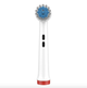 Насадки EB17-XS для Oral B Sensitive 4 шт з м'якими щетинами для щіток оралбі - зображення 6