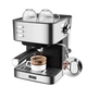 Кофемашина с капучинатором ESPRESSO COFFEE эспрессо для дома полуавтоматическая рожковая DSP KA3O9I - изображение 5