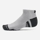 Набор мужских носков коротких Under Armour 1379504-011 XL 3 пары Серый (196884004248) - изображение 2