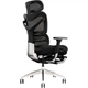 Офисное эргономичное кресло GT Racer X-702L Black (W-21 B-41) - изображение 2