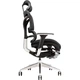 Офисное эргономичное кресло GT Racer X-702L Black (W-21 B-41) - изображение 4