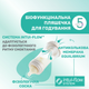 Пляшка для годування пластикова Chicco Perfect 5 Love із силіконовою соскою 0+ міс. 150 мл Блакитна (20211.21.40) - зображення 4