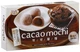 Десерт Мочи (Моти) с шоколадом Cacao Mochi Chocolate, ТМ Royal Family, Тайвань, 80 г - изображение 1