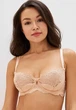 Бюстгальтер балконет Dita von Teese 75D Бежевий (59020peach) - изображение 5