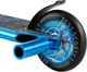 Самокат трюковый Best Scooter 98901 HIC-система колеса 110 мм, пеги, зеленый - изображение 3