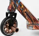 Самокат трюковый Best Scooter BS-77350 HIC-система колеса 110 мм, пеги, разноцветный - изображение 4