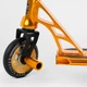 Самокат трюковый Best Scooter 23015 HIC-система колеса 110 мм, пеги, желтый - изображение 5
