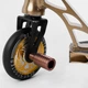 Самокат трюковий Best Scooter 26781 HIC-система колеса 110 мм, пеги, золотий - зображення 5