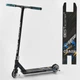 Самокат трюковый Best Scooter 37890 HIC-система колеса 110 мм, пеги, синий - изображение 1