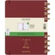 Еженедельник Moleskine недатированный Spiral, большой, твердая обл., вишневый (DHUNDSPF3212MWH4) - изображение 7