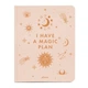 Планер Orner I have a magic plan, бежевый (orner-1960) - изображение 1