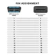 Удлинитель OBD2 прямой мама-папа 16 пин 1м (полная распиновка) - изображение 4