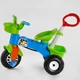 Дитячий триколісний велосипед Pilsan Star Bike 07-137 з батьківською ручкою та кошиками - зображення 3