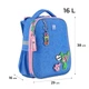 Рюкзак шкільний каркасний Kite Education tokidoki TK24-531M - зображення 2