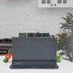 Набор из 4-х разделочных досок для кухни в подставке Maestro MR-1787G - изображение 2