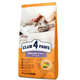 Сухий корм Club 4 Paws Premium Клуб 4 лапи Indoor 4in1 для домашніх котів з ягням 14 кг - зображення 1