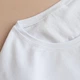 Футболка женская Леся Украинка с цитатой стиха белая 54 однотонный FW1-Lesia-Bila-54 Ladan - изображение 4