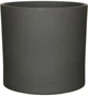 Кашпо Edelman Mica Decorations Era 32.5 см Темно-серое (1035851) - изображение 1