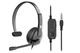 Навушники 2e ch12 Mono On-Ear 3.5mm (2e-ch12mj) - зображення 1
