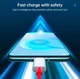 Кабель шнур OnePlus USB-A to Type-C 100W SuperVooc 1,5м Красный - изображение 5