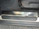 Накладки на внутренние пороги SUBARU OUTBACK IV BM 2009-2014 2 шт. Нержавейка Цвет Хром - изображение 6