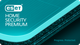 Антивірусне ПЗ Антивірус Eset Home Security Premium 1 ПК ліцензія на 3 роки - изображение 1
