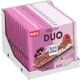 Шоколад Ritter Sport Фруктовый дуэт (йогурт малина инжир) 218г - изображение 3