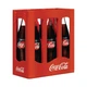 Ящик Кока Кола в стекле Coca-Cola Zero Sugar Без сахара 6x1л - изображение 1