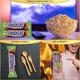 Батончик Снікерс із фісташками та шафраном Snickers Kesar Pista 42г - зображення 4