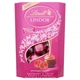 Конфеты Lindt Lindor Raspberry & Cream Линдор (малина и сливки) 200 г - изображение 1