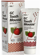 Krem do zębów GC Tooth Mousse Strawberry 40 g (5900000001050) - obraz 1