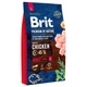 Сухий корм Brit Premium Large Breed Adult для собак великих порід 15 кг (8595602526468) - изображение 1