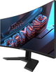 Monitor 34" Gigabyte GS34WQC Black (GS34WQC) - obraz 3