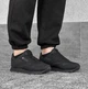 Кроссовки мужские Yzy 41 Черные (828-1) - изображение 5