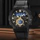 Часы наручные мужские SKMEI 1881GDWT - изображение 2