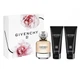 Подарунковий набір для жінок Givenchy L'Interdit Eau de Parfum Парфумована вода 80 мл + Лосьйон для тіла 75 мл + Гель для душу 75 мл - зображення 1