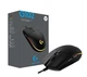 Мышь игровая с подсветкой Logitech G102 Lightsync 910-005808 черная - изображение 5