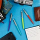 Набір кулькових ручок Parker JOTTER Originals 80s Vermilon CT BP + Indigo CT BP 15 996_BRED_2597 - зображення 4