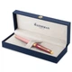 Перова ручка Waterman HEMISPHERE Color Blocking Pink GT FP F 12 581 - зображення 5