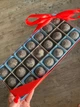 Шоколадний набір трюфелів Львівська Феєрія чорний шоколад 450 грам - зображення 3
