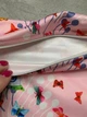 Водонепроникна сумочка Babyland Метелики Розмір 20х30 см - зображення 4