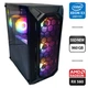 Игровой ПК 1stPlayer FireBase X6 Tower NEW / Intel Xeon E3-1270 v5 (аналог Intel Core i7-7700) (4 (8) ядра по 3.6 - 4.0 GHz) / 16 GB DDR4 NEW / 960 GB SSD NEW / AMD Radeon RX 580, 8 GB GDDR5, 256-bit / 500W NEW б/у - изображение 1