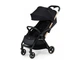 Прогулочная коляска Apino, Kinderkraft (черная), 00-00305233 - изображение 1